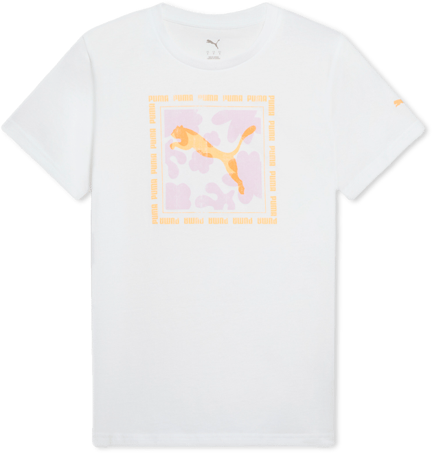 PUMA Botanical Women's T-Shirt