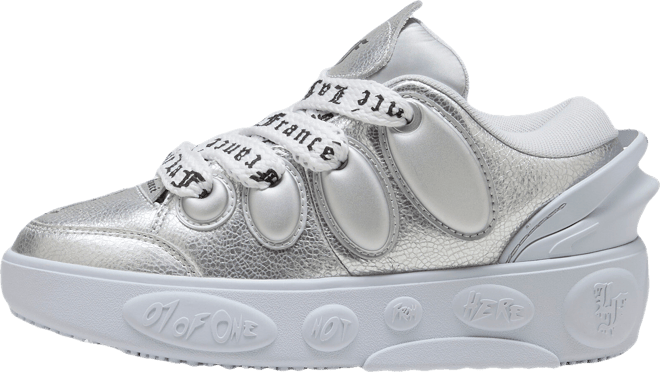 PUMA LaFrancé Written in Chrome Big Kids' Sneakers