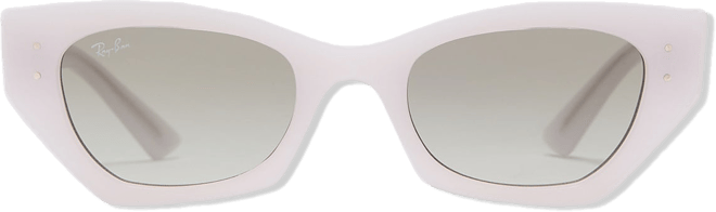 White Snow Zena Sunglasses