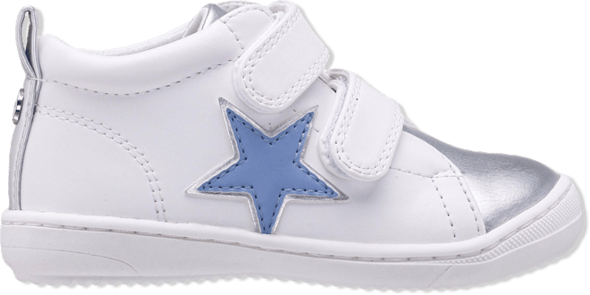 Big Girls Brinkly Bump Toe Sneakers