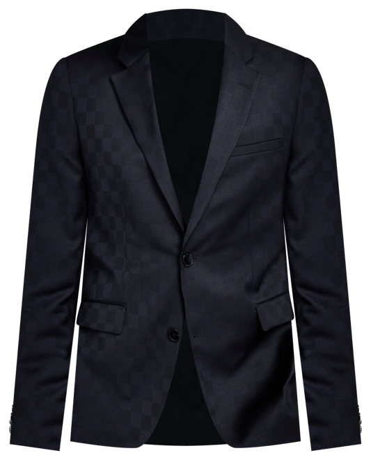 Hugo by  Men's Modern-Fit Wool Blend Suit Jacket