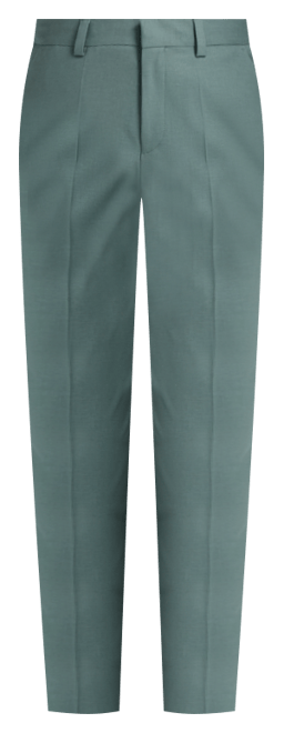 Hugo by  Men's Modern-Fit Wool Blend Suit Pants