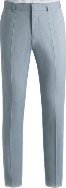 Boss by  Men's Stretch Chiffon Formal Trouser Pants