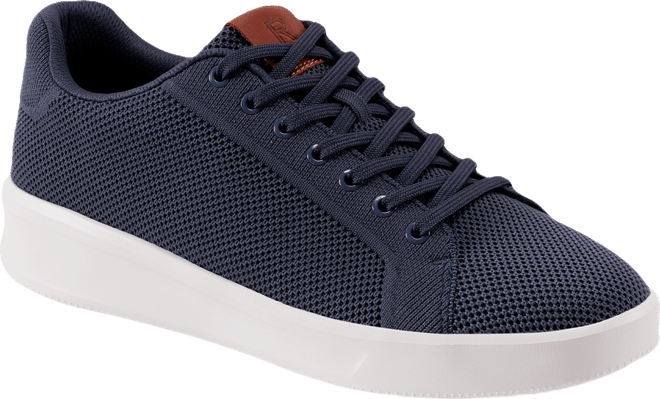 Men's Lite Court Lace Up Casual Sneakers