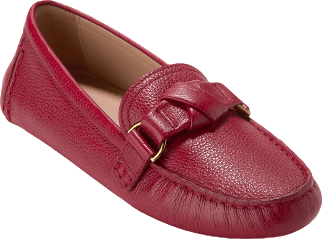 Women's Emmie Knot Driver Moccasins