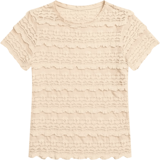 Women's Angelina Lace T-Shirt