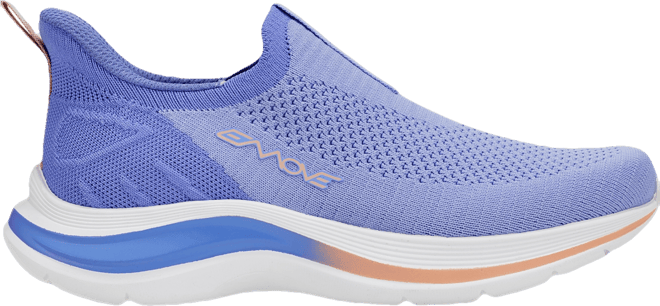 Women's X Denise Austin Easypace Soeasy Knit Slip-On Sneakers