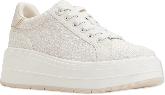 Women's Garelia Lace-Up Platform Sneakers