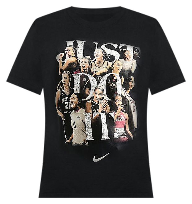 ナイキ Nike 【 Women's 】 痿彜O Win痿・Just Do It T-Shirt レディース Nike Celebrates Women Athletes Through Latest 