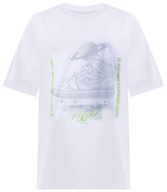 Jordan Big Kids' Anti Gravity T-Shirt