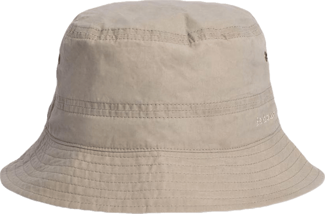BARBOUR バケットハット TRANSPORT DOMED BUCKET HAT GOLKHA.jpg