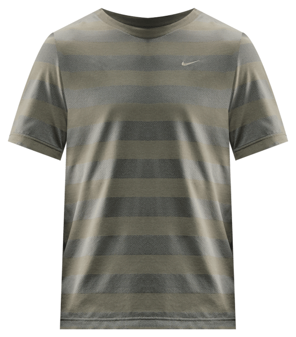 Nike Primary Men's Dri-FIT Short-Sleeve Fitness Top