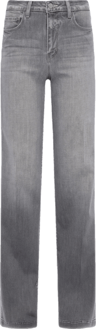 Clayton Wide-Leg Jean
