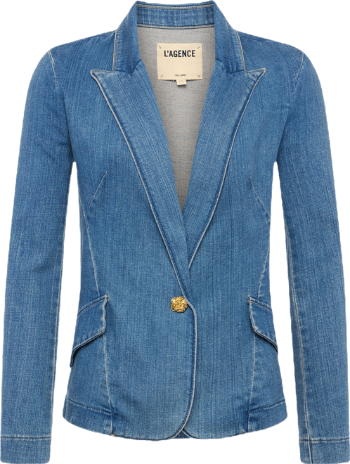 Baldwin Denim Blazer