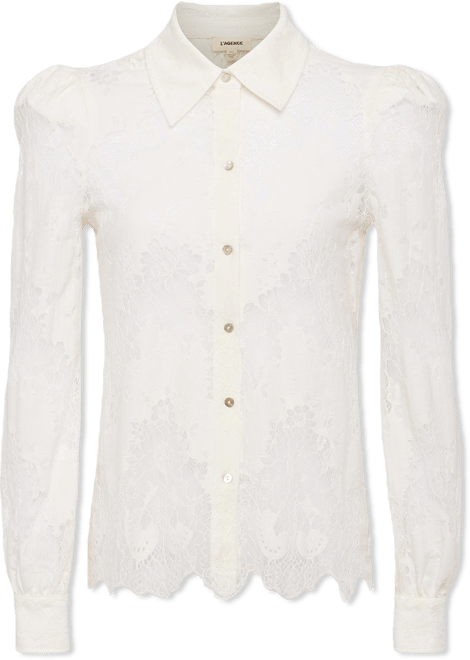 Jenica Lace Blouse