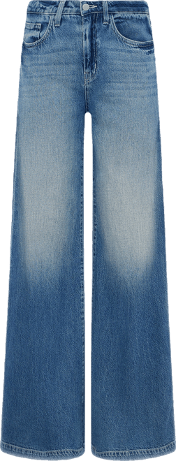 Quincy Wide-Leg Jean