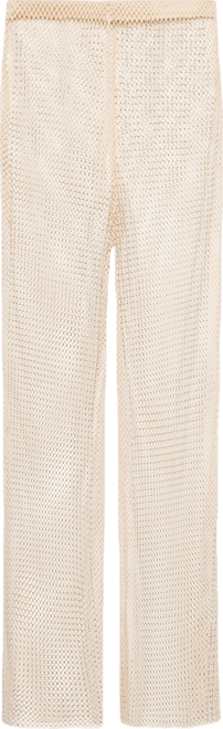 Noemi Mesh Cover-Up Pant