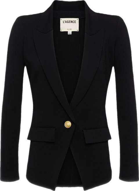 Chamberlain Knit Blazer