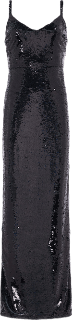 Karma Sequin Maxi Dress