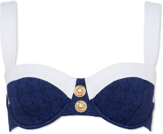 Alexandria Bikini Top