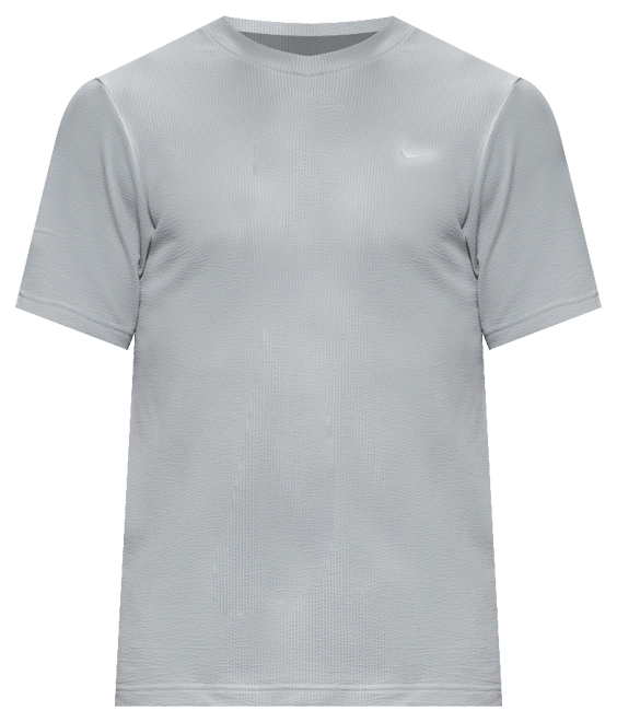 Nike Primary Men's Dri-FIT Seersucker Short-Sleeve Versatile Top