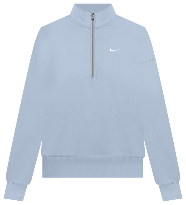 Nike Sportswear Phoenix Fleece Women's 1/4-Zip Cropped Sweatshirt