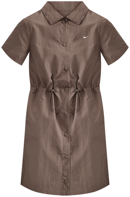 Nike Sportswear Everything Wovens Women's Short-Sleeve Mini Dress
