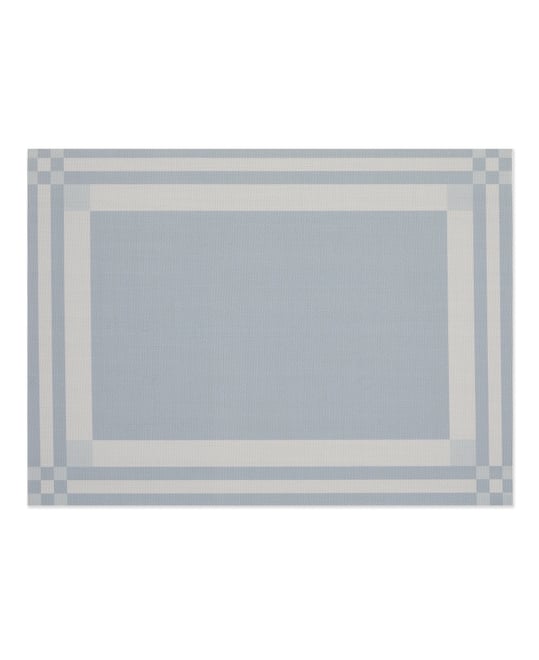 Martha Stewart Handkerchief Rectangular Placemat