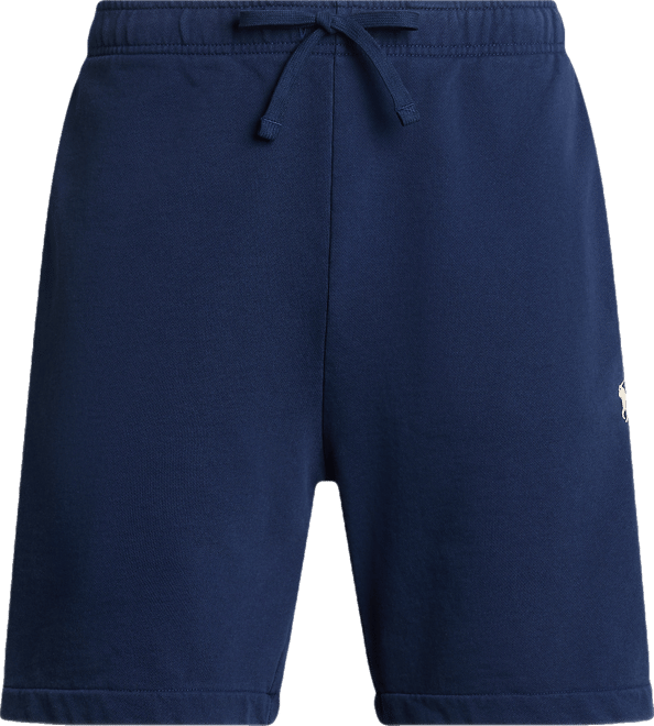 Men's 6.5-Inch Loopback Fleece Shorts