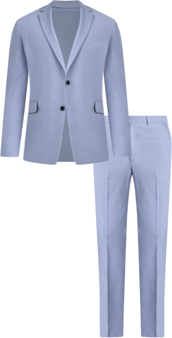 Men's Slim-Fit Suit