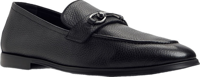 Men's Traveler Leather Bit Loafer