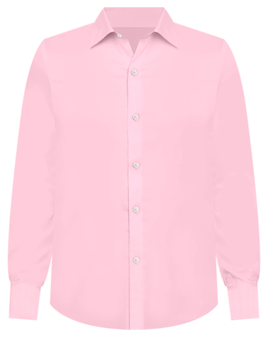 Men's Slim-Fit Dress Shirt