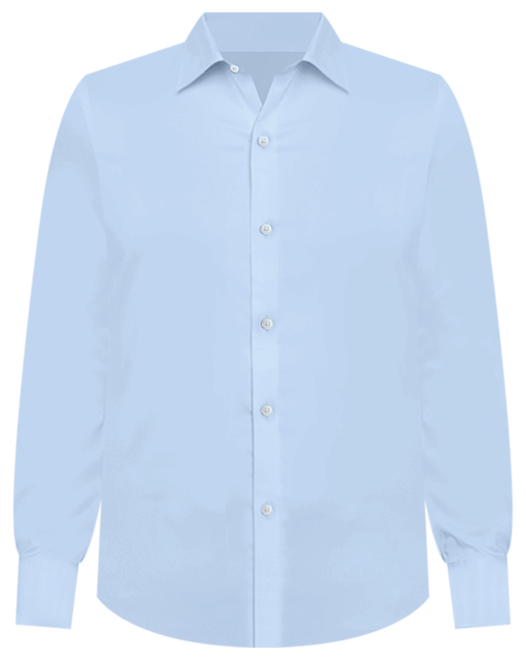 Men's Slim-Fit Dress Shirt