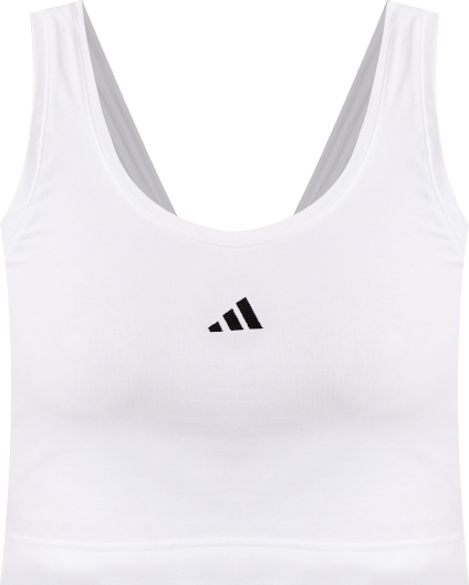 Women's Essentials Small Logo Cotton Tank Top