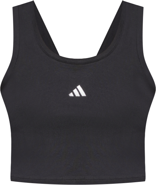 Women's Essentials Small Logo Cotton Tank Top