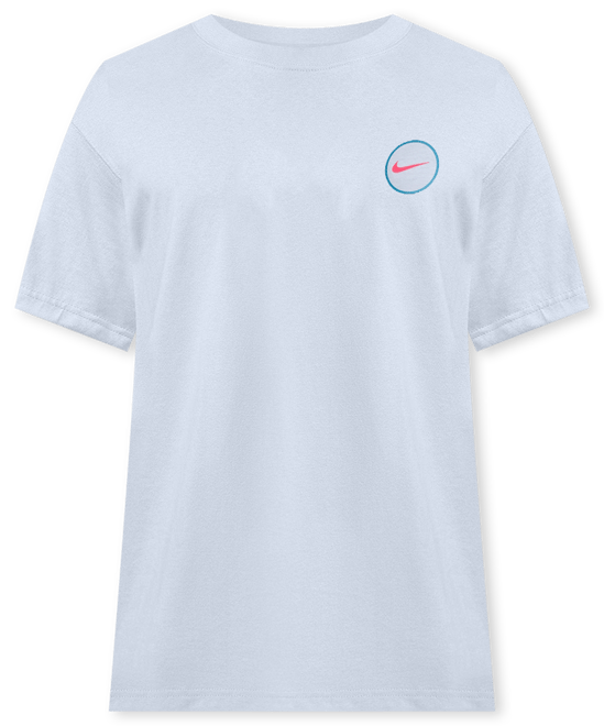 Nike Max90-basketball-T-shirt til mænd