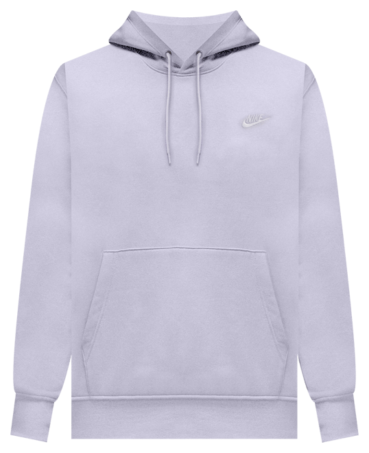 Nike Club Men's Pullover Fleece Hoodie