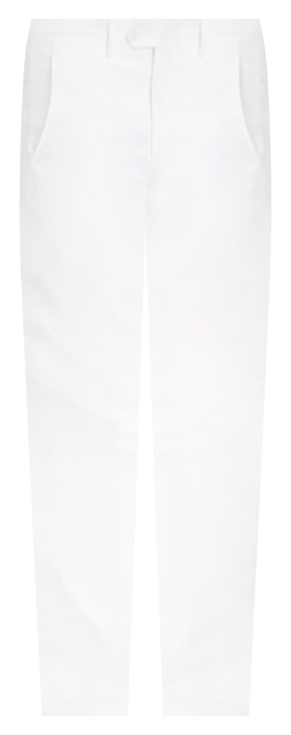 Men's Modern-Fit Linen Pants