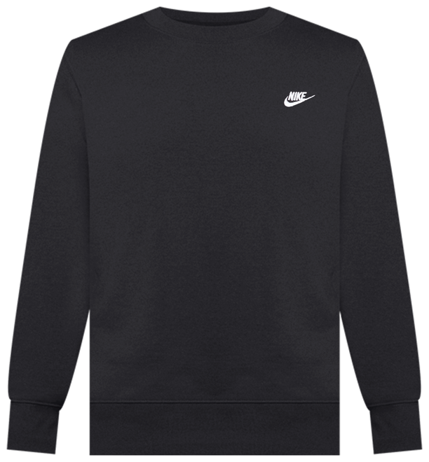 Nike Club Męska bluza z dzianiny