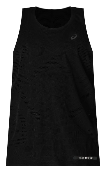 Metarun camiseta sin mangas