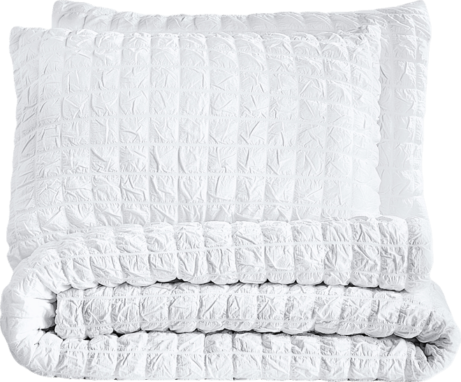 Seersucker 2-Pc. Comforter Set, Twin/Twin Xl, Exclusively at Macy's