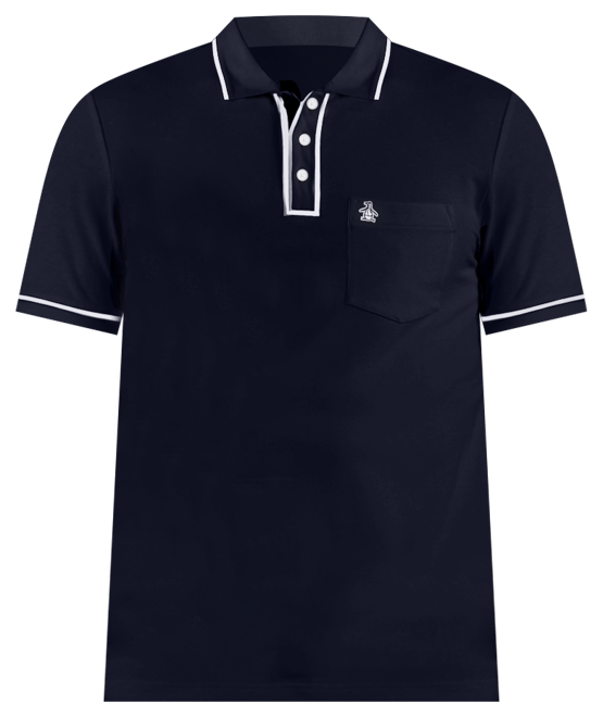 Men's Earl Pique Polo Shirt