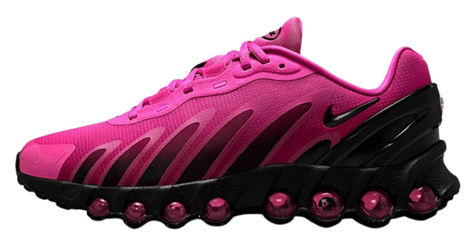 NIKE VAPOR KNIT“Pink ribbon\"ハングロ Mサイズ 美品 NIKE VAPOR KNIT“Pink ribbon