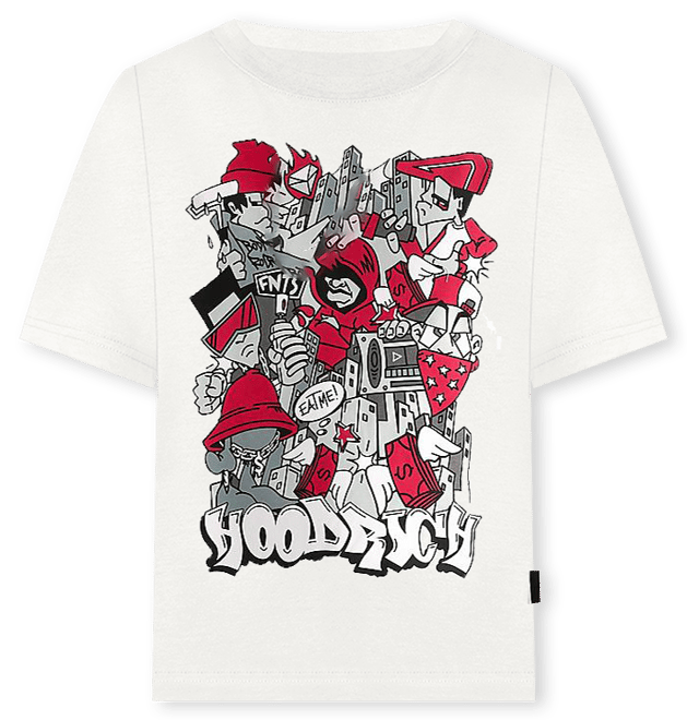 Men's Hoodrich Mural Graphic T-Shirt | Finish Line