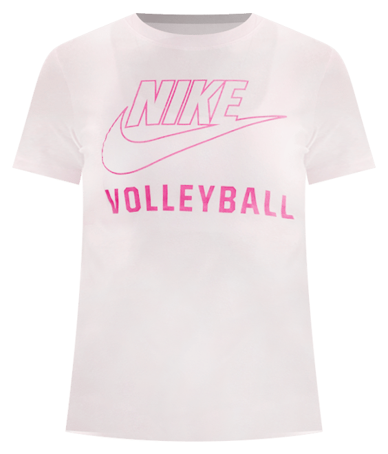Nike Swoosh Women's Volleyball T-Shirt