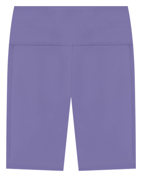 Nike Universa Women's High-Waisted 5" Biker Shorts with No Front Seam