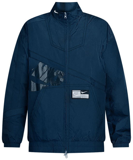 Nike Sportswear Oversized geweven damesjack
