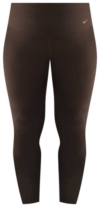 Nike Zenvy Women's High-Waisted 7/8 Leggings (Plus Size)