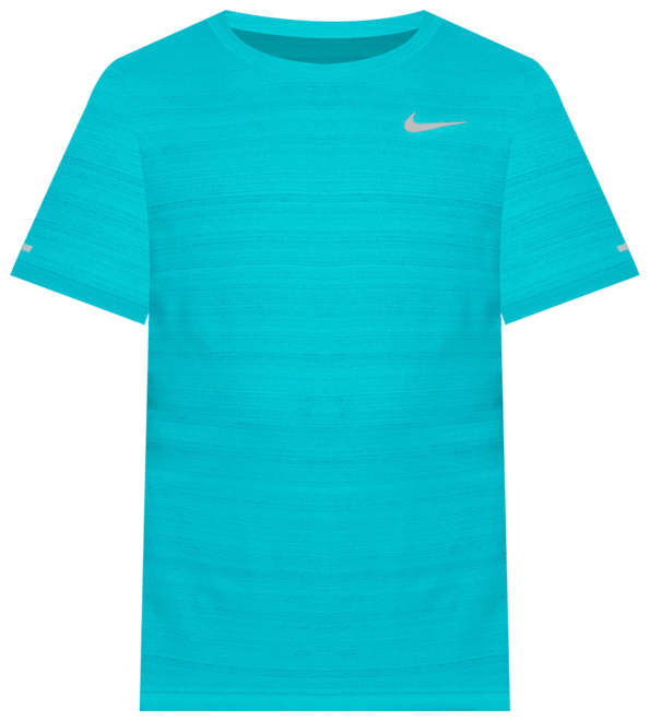 Nike Dri-FIT Miler Big Kids' (Boys') Training Top