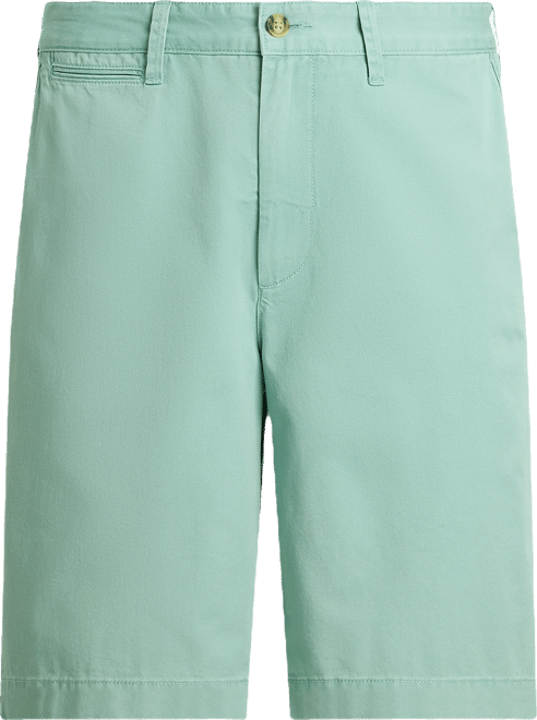 Men's Relaxed Fit Twill 10" Short